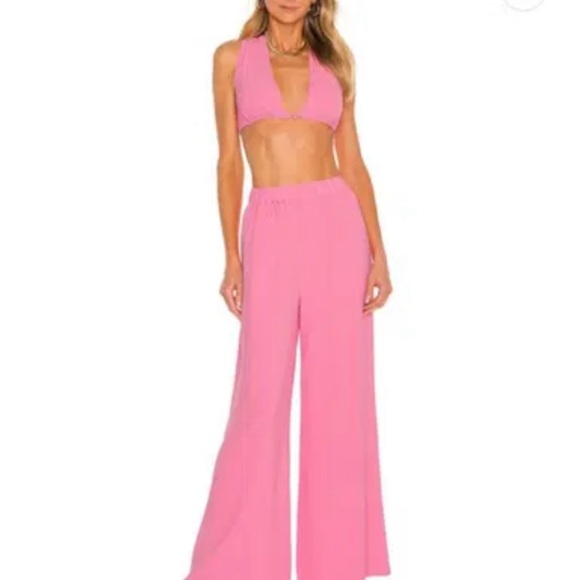 Camila Coelho Pink Set XS - Picture 2 of 3